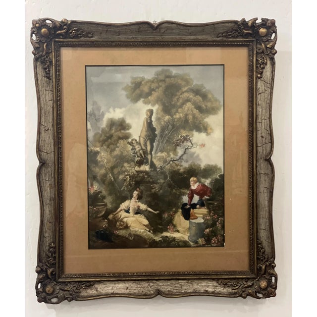 Bottega d'Arte Bowinkel, Naples, 1950s, Etching, Framed For Sale - Image 9 of 9