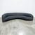 Amazing postmodern M. Fillmore Harty for Preview, curved sofa. This piece has a very unique curve to it, sure to be a...