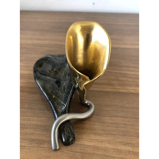 Wood Vintage Italian Sculpture, 1960s For Sale - Image 7 of 12