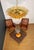 Vintage Hanging Light with 82 Amber Glasses, 1990s For Sale - Image 16 of 18