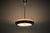 Art Deco UFO Pendant Light by Josef Hůrka for Napako, 1930s For Sale - Image 12 of 17