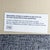 Cb2 Avec Modern Grey 3-Seat Sofa With Button Tufting For Sale - Image 9 of 9