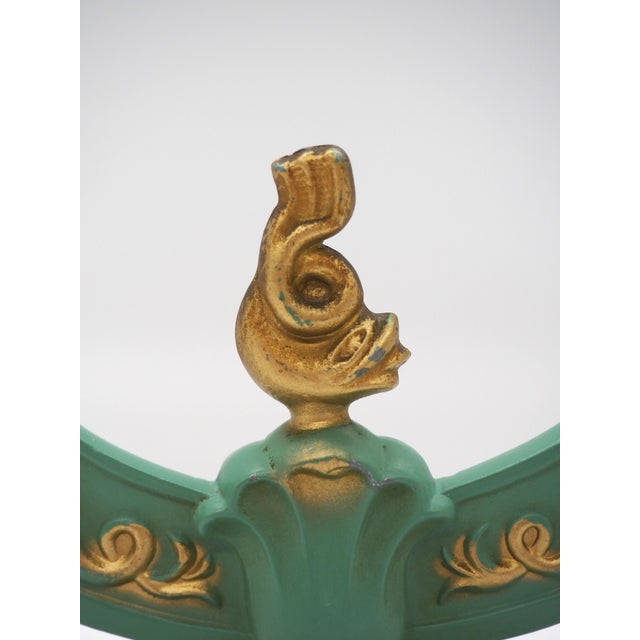 1930s Swedish Art Deco Candleholders by Stjärnmetall, 1930s, Set of 2 For Sale - Image 5 of 13