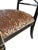 Vintage Hand-Painted Desk Chair For Sale - Image 12 of 13