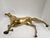 Vintage Large Brass Horse - Equestrian Figurine For Sale - Image 10 of 12