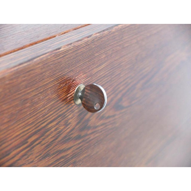 Team Program 500 Bar Cabinet in Wengé from N-Line, 1966 For Sale - Image 17 of 18