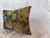 Antique 17th Century Flemish Brussels Botanical Tapestry Pillow For Sale - Image 4 of 7