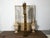 English George III 18th Century Japanned Tall Case Clock with Chinoiserie Décor For Sale In Atlanta - Image 6 of 12