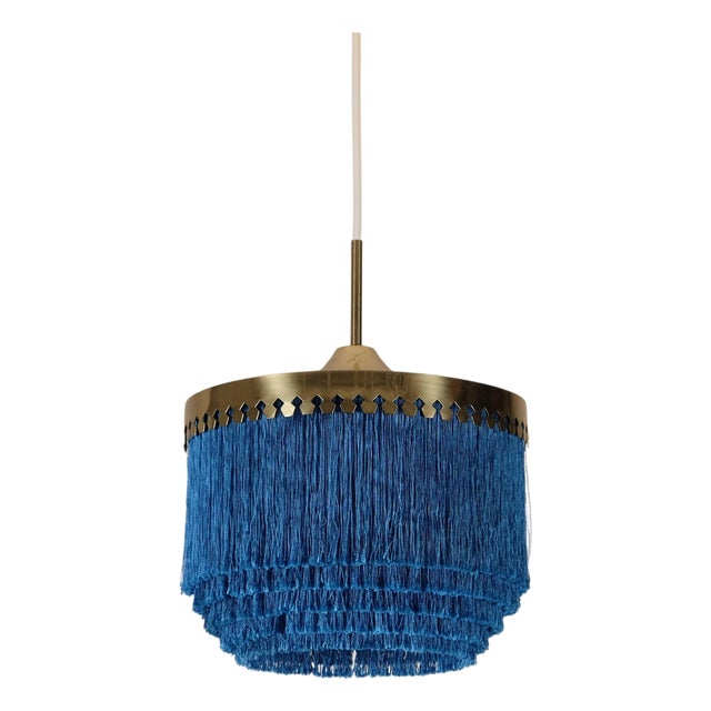 Hanging Lamp by Hans-Agne Jakobsson, 1960s For Sale