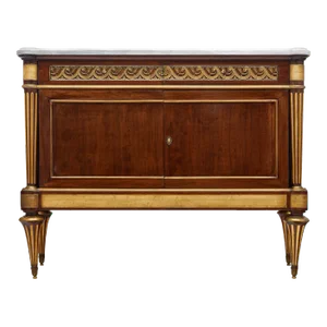 French Louis XVI Buffet “a L’Etrusque”