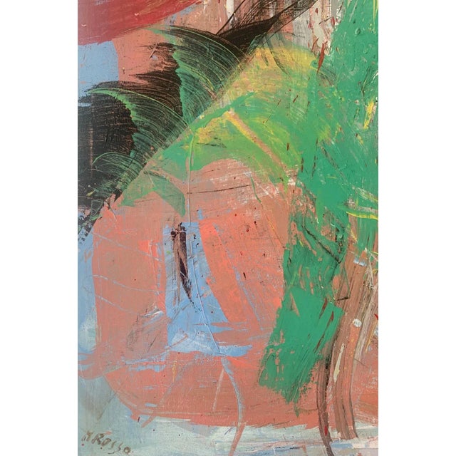 Monika Rossa is a Polish artist who studied painting at the University of Arizona, at the School of Fine Arts of Paris and...