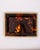 1970s Vintage Italian Brass and Acrylic Glass Tray, 1970s For Sale - Image 5 of 10