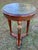 Offering for sale this positively divine antique French Empire gueridon accent table with the following fine features: -...