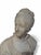 European Artist, Bust of Marie Antoinette, 1870, Marble For Sale - Image 12 of 14