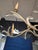 Platinum Fine Arts Chandelier For Sale - Image 8 of 9