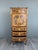 Brown Napoleon III Louis XV Marquetry Secretary For Sale - Image 8 of 13