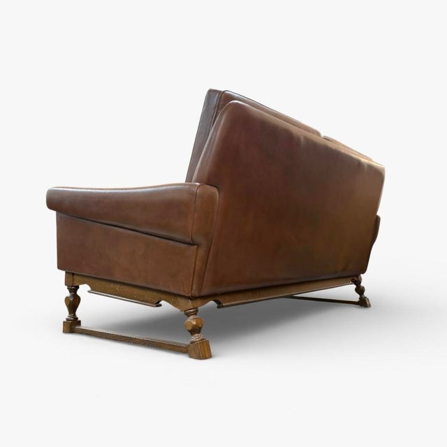 Danish two-seater lounge sofa by svend skipper | skippers furniture | denmark, c. 1960s danish two-seater lounge sofa...