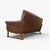 Danish two-seater lounge sofa by svend skipper | skippers furniture | denmark, c. 1960s danish two-seater lounge sofa...