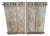 1900s Andrianna Shamaris Century Old Shutters or Wall Hanging For Sale