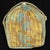Silver Early 20th C Tibetan Silver Gau Traveling Shrine Box With Fabric Case For Sale - Image 8 of 9