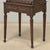 19th Century French Louis XVI Fruitwood Cylinder Cabinet ~ Nightstand For Sale - Image 9 of 18