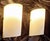 2000 - 2009 Vintage Wall Lamps in Glass by Honsel, 2000s, Set of 2 For Sale - Image 5 of 8