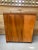 Wood Mid-Century Modern Walnut Record Cabinet / Portable Bookshelf For Sale - Image 7 of 7