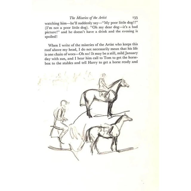 "The Diary of a Freeman" 1953 'Black Knight' For Sale - Image 12 of 12