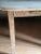 1940s Patinated Wood Console, 1940s For Sale - Image 5 of 6