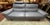 Design Plus Gallery presents an Editions Collection Sofa from Natuzzi. The sofa is in a light blue tone of leather that...