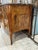 Wood French Transitional LouisXV. , XVI Chest of Drawers For Sale - Image 7 of 9