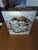 Japanese Signed - Brutalist School of Fish Mixed-Metal Relief Wall Sculpture — 1974 For Sale - Image 3 of 7