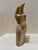 Mid 20th Century Mid 20th Century Larry Mohr Signed Resin Figurative Sculpture Abstract Female Form Modernist For Sale - Image 5 of 6