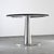 Glass and Steel Dining Table by Perrin & Perrin, 1990 For Sale - Image 9 of 11