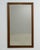 20th Century French Natural Wood Framed Wall Mirror For Sale In Greensboro - Image 6 of 8
