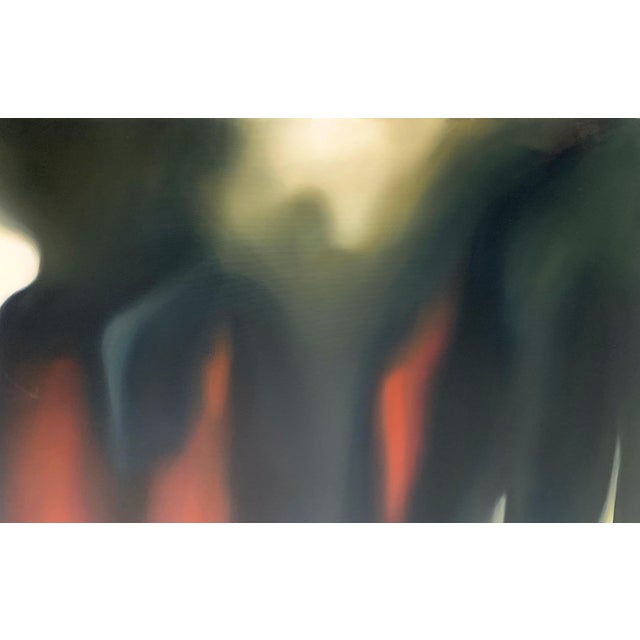 Klaudia Lata, Untitled (Element of Thought), 2021, Oil on Canvas For Sale - Image 3 of 5
