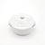 Late 20th Century French Apilco White Porcelain Individual Covered Casseroles, Pair For Sale - Image 9 of 17