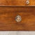 Antique Early 19th Century English Regency Mahogany Chest of Drawers For Sale - Image 11 of 12