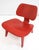 Vitra LCW Chairs in Red Stained Ash and Plywood by Charles & Ray Eames for Vitra, 2005, Set of 2 For Sale - Image 4 of 13