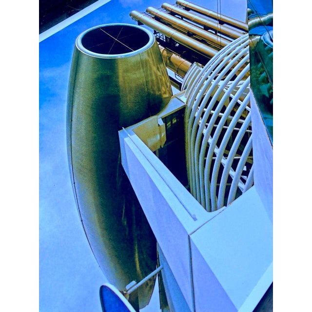 2000 - 2009 Skyward Art Deco Photograph by Clifford Baker For Sale - Image 5 of 7