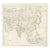 Antique map titled 'Asien'. Original old map of Asia. Published in Berlin by Simon Schropp et Comp, 1819. "1819 Antique...