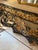 Gilt Iron & Stone Top Console –Rose Tarlow– Hand‑Forged Scrollwork & Classical Elegance For Sale - Image 9 of 18
