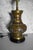 Bronze Vintage Champleve Japanese Style Electric Table Lamp For Sale - Image 8 of 13
