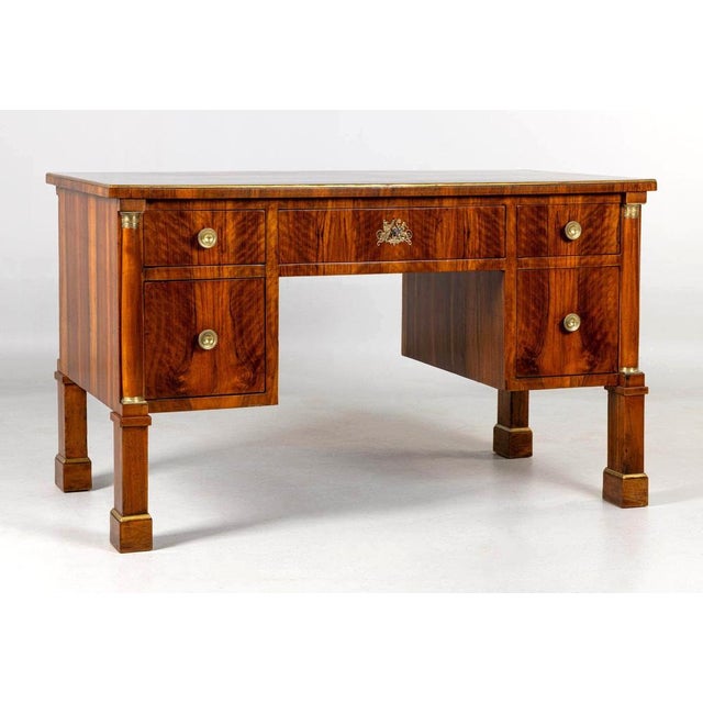 Biedermeier Desk, Vienna, 1820s For Sale - Image 14 of 14