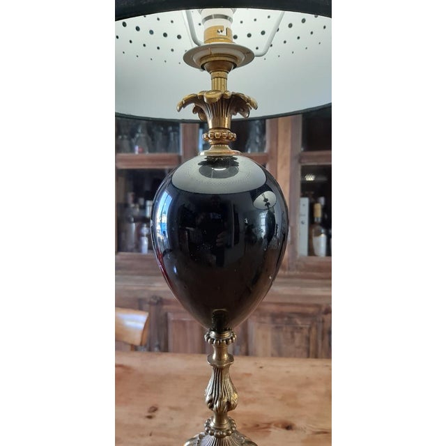 Lamps in the style of Maison Charles, 1970, Set of 2 For Sale - Image 4 of 18