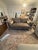 Classic Club Sofa-Style Loveseat, Interior Define For Sale In New York - Image 6 of 10