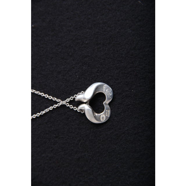 Sterling Silver Year Pendant by Georg Jensen, 1995 For Sale - Image 6 of 7