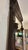 Wood 19th Century Renaissance Revival Hand-Carved Walnut Wall Mirror With Original Foxed Glass For Sale - Image 7 of 12