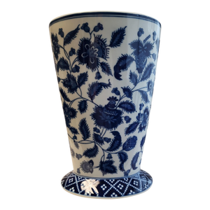20th Century Chinese Footed Vase