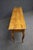 French Country Pine Console Table With Three Drawers For Sale - Image 9 of 11